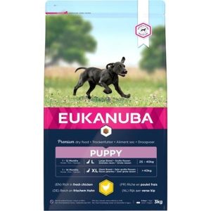 Eukanuba Puppy Large Breed 3 kg