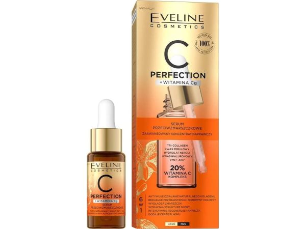 Eveline Eveline C Perfection Antirynkeserum 20 % C-Vitamin