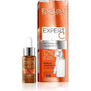 Eveline Expert C Serum-Night Vitamin Boost 18Ml