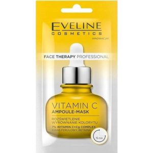 Eveline Face Therapy Professional Mask-Ampoule Vitamin C 8Ml