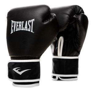 Everlast Core 2 Boksehandsker Sort - S/M