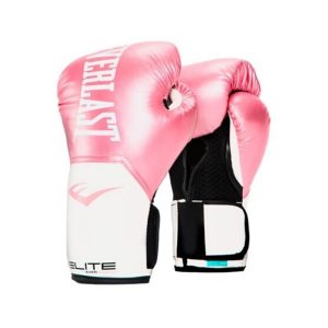 Everlast Elite Pro Style Boksehandsker - Pink