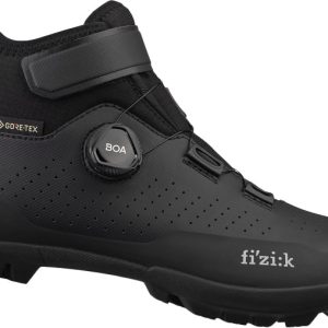 FIZIK Terra Artica X5 GTX Vinter MTB Sko - Sort