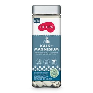 FUTURA Kalk + Magnesium (50+) - 300 tabl.