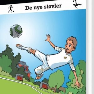 Fc Fodboldvenner 2 - De Nye Støvler - Lars Bøgeholt Pedersen - Bog