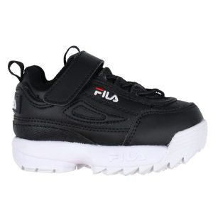 Fila Sko - Disruptor E Infants - Sort