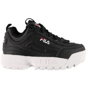 Fila Sko - Disruptor Kids - Sort