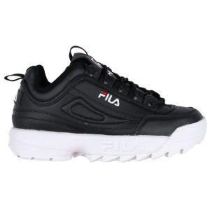 Fila Sko - Disruptor Teens - Sort