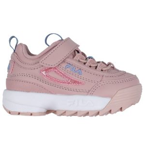 Fila Sko - Distruptor E F TDL - Pale Mauve