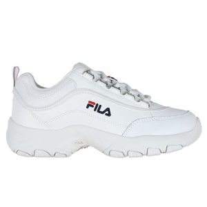 Fila Sko - Strada Low - White