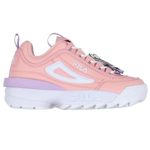 Fila Sneakers - Disruptor Flower - Pale Rosette