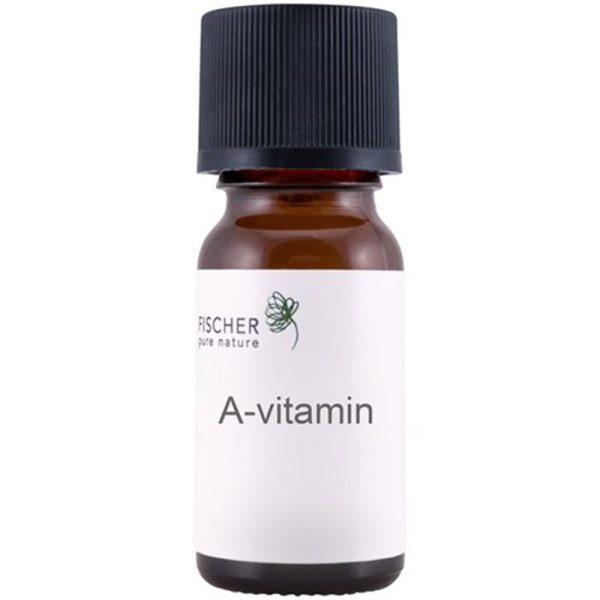 Fischer Pure Nature A-Vitamin (10 ml)