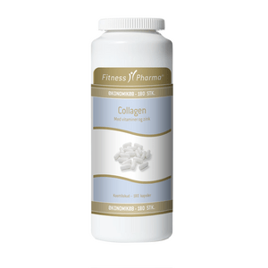 Fitness Pharma Collagen - 180 kaps.