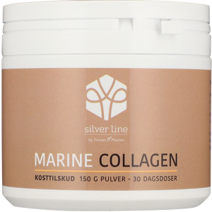 Fitness Pharma Marine Collagen Pulver (150 g)