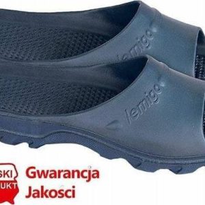 Flip-Flop Sko Bari Størrelse 44 Navy Blue/853 *