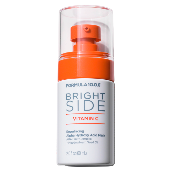 Formula 10.0.6 Bright Side Vitamin C AHA Mask (60 ml)