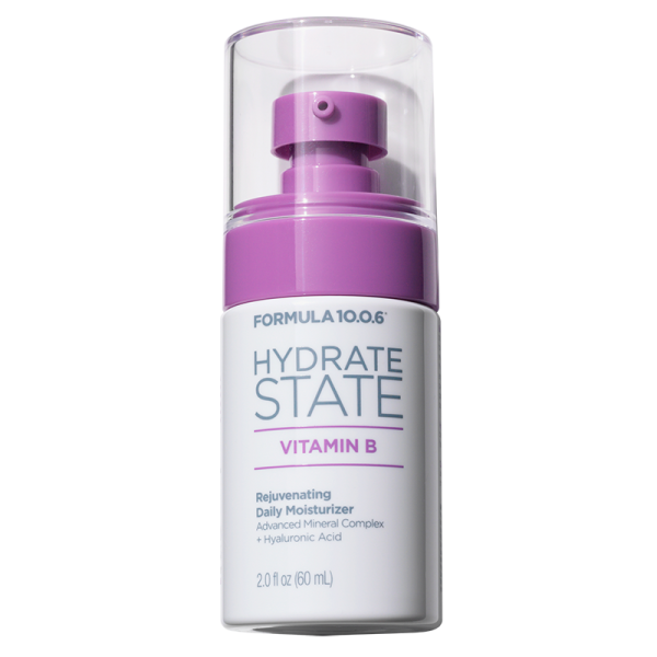 Formula 10.0.6 Hydrate State Vitamin B Moisturizer (60 ml)