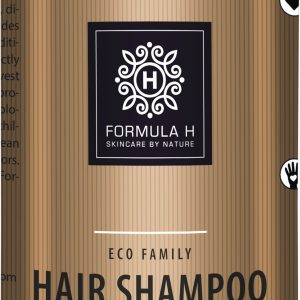 Formula H - Eco Family Shampoo - Moringa 500 Ml