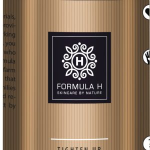 Formula H - Tighten Up Shower Gel - Papaya 250 Ml