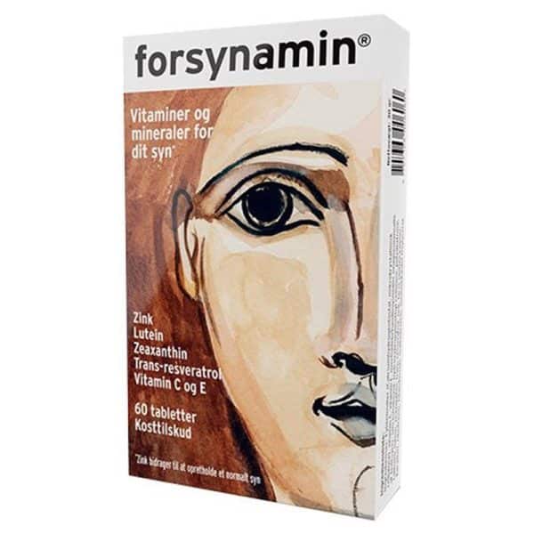 Forsynamin (60 tab)