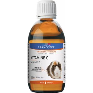 Francodex C-Vitamin Til Gnavere 250 Ml