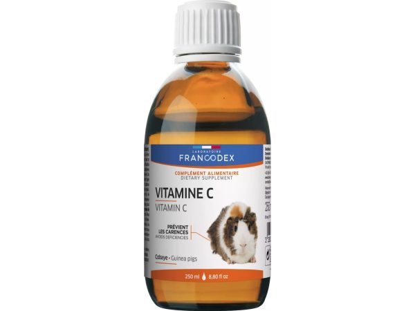 Francodex C-Vitamin Til Gnavere 250 Ml