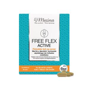 Free Flex Active - 90 stk