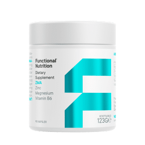 Functional Nutrition ZMA (90 kap)