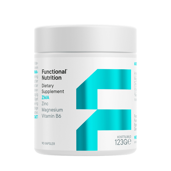 Functional Nutrition ZMA (90 kap)