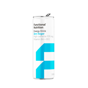 Functional Nutrition Zero Energy Drink (330 ml)