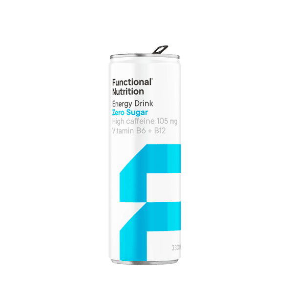 Functional Nutrition Zero Energy Drink (330 ml)