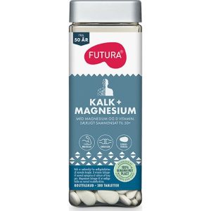 Futura Kalk Mag +D (50+)