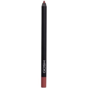 GOSH Velvet Touch Lipliner Waterproof 1,2 gr. - 002 Antique Rose