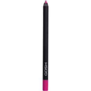 GOSH Velvet Touch Lipliner Waterproof 1,2 gr. - 007 Pink Pleasure (U)