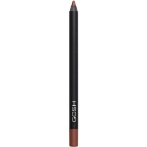 GOSH Velvet Touch Lipliner Waterproof 1,2 gr. - 012 Raisin