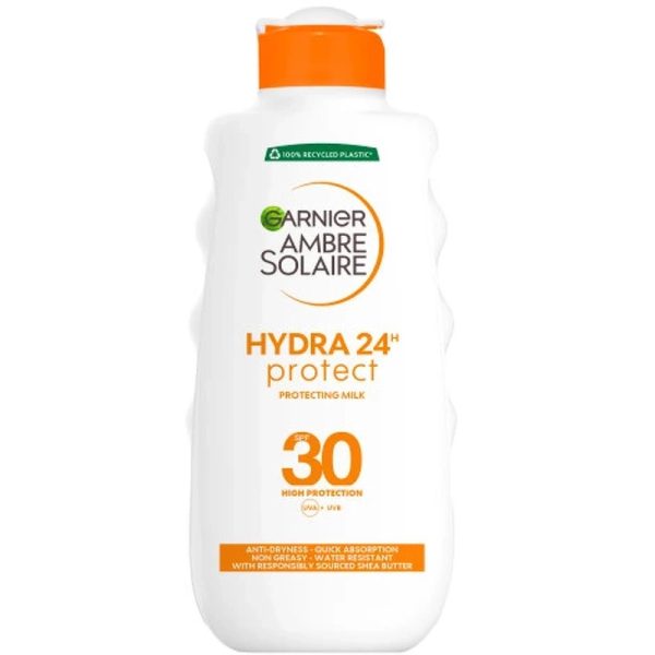 Garnier Ambre Solaire Sun Protection Milk SPF 30 - 200 ml