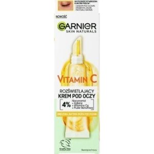 Garnier Garnier_Skin Naturals C-Vitamin Illuminerende Øjencreme 15Ml