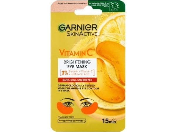 Garnier - Skin Naturals Vitamin C - 1 Stk