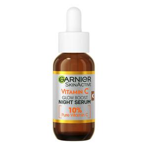 Garnier SkinActive Vitamin C 10% Night Serum - 30 ml.