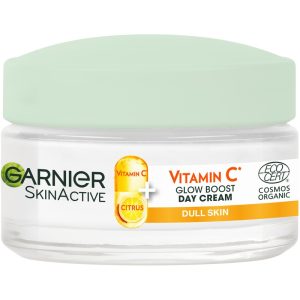 Garnier SkinActive Vitamin C Glow Boost Day Cream 50 ml