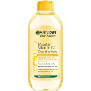 Garnier SkinActive Vitamin C Micellar Cleansing Water 400 ml