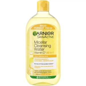 Garnier SkinActive Vitamin C Micellar Cleansing Water 700 ml