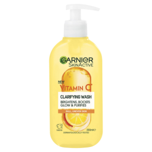 Garnier Vitamin C Clarifying Wash - 200 ml