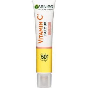 Garnier_Skin Naturals Vitamin C Illuminating Fluid Spf50+ Sheer Glow 40Ml