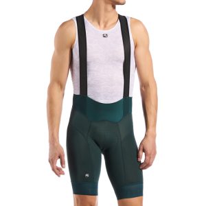 Giordana FRC PRO - Bib - Cykelshorts - Forest Green - Str. M