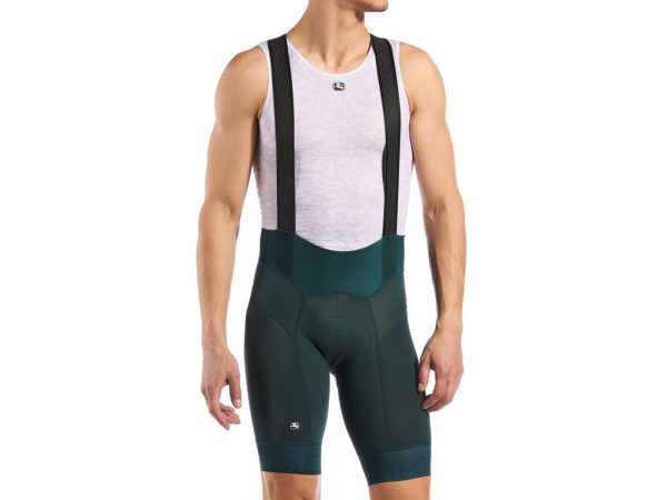 Giordana FRC PRO - Bib - Cykelshorts - Forest Green - Str. XL