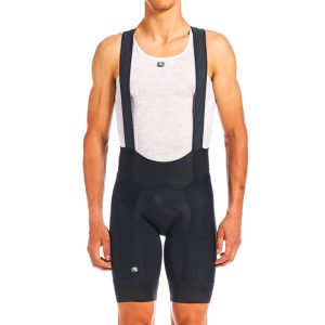 Giordana FRC PRO - Bib - Cykelshorts med pude - Sort - Str. 3XL