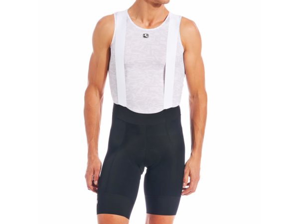 Giordana Fusion - Bib - Cykelshorts - Sort - Str. 3XL