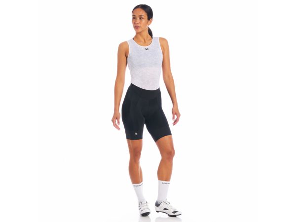 Giordana Fusion - Cykelshorts - Dame - Sort - Str. 2XL