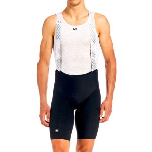 Giordana NXG - Bib Cykelshorts med pude - Sort - Str. M